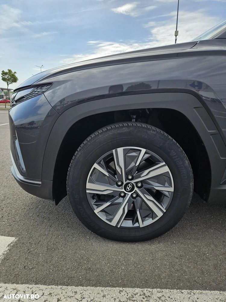 Hyundai Tucson - 9