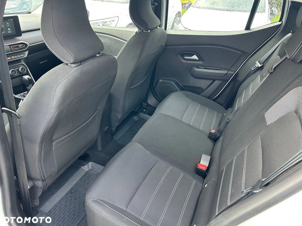 Dacia Sandero Stepway 1.0 TCe Expression CVT - 15