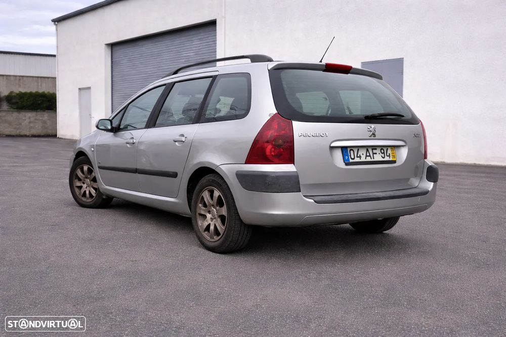 Peugeot 307 Break 1.4 16V Premium - 4