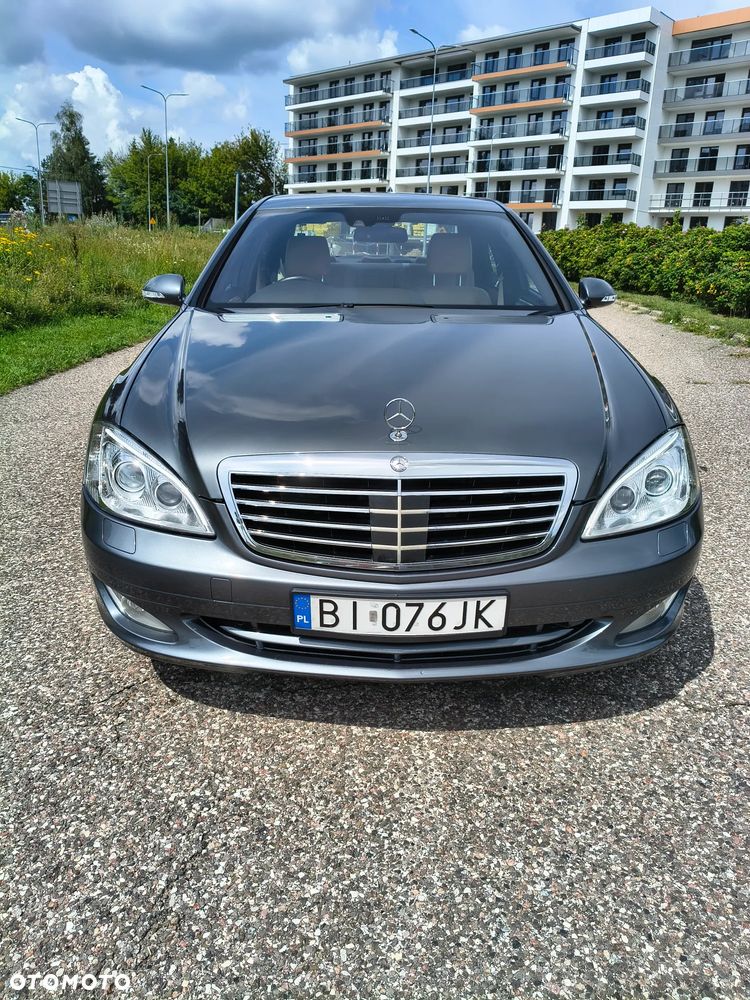 Mercedes-Benz Klasa S 320 CDI - 10