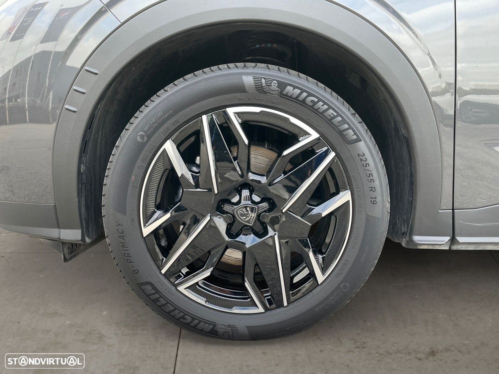 Peugeot 5008 1.2 Hybrid Allure e-DCS6 - 15