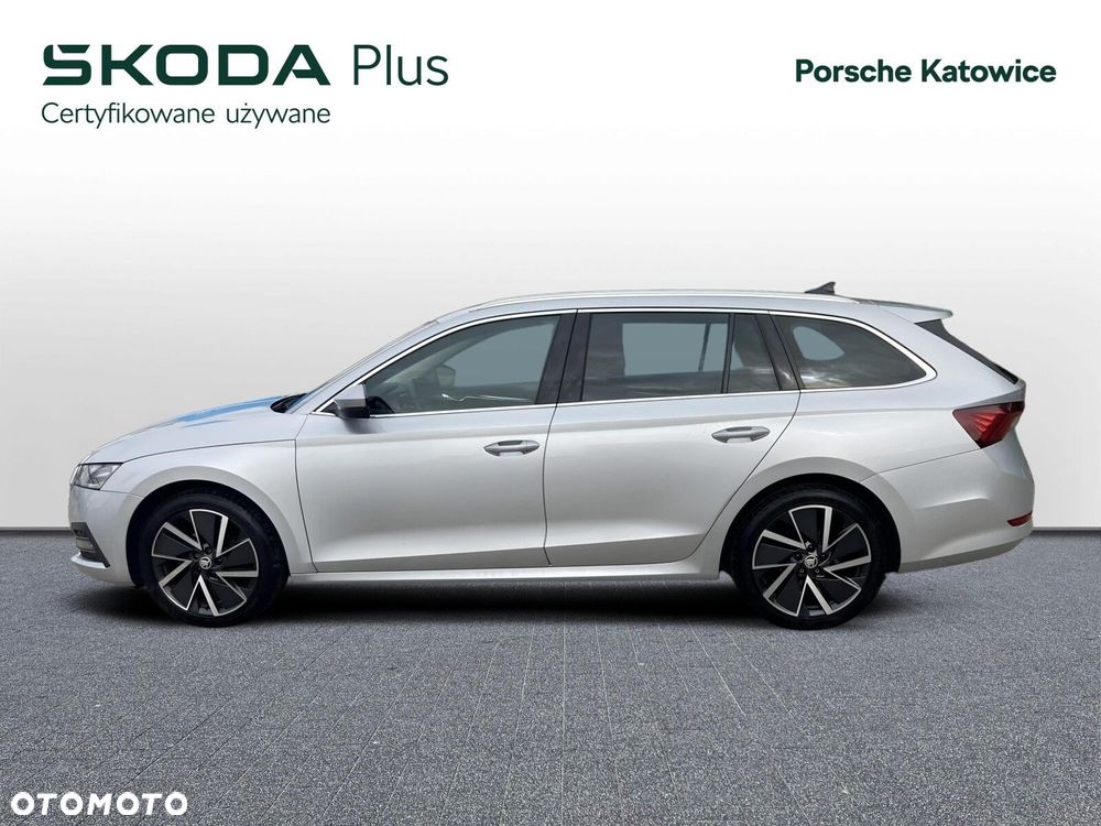 Skoda Octavia 1.5 TSI GPF ACT Style - 3