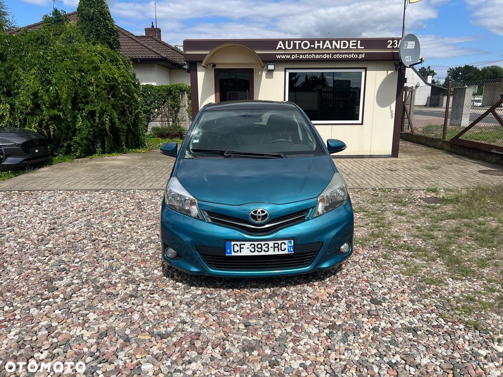 Toyota Yaris 1.4 D-4D Edition - 1