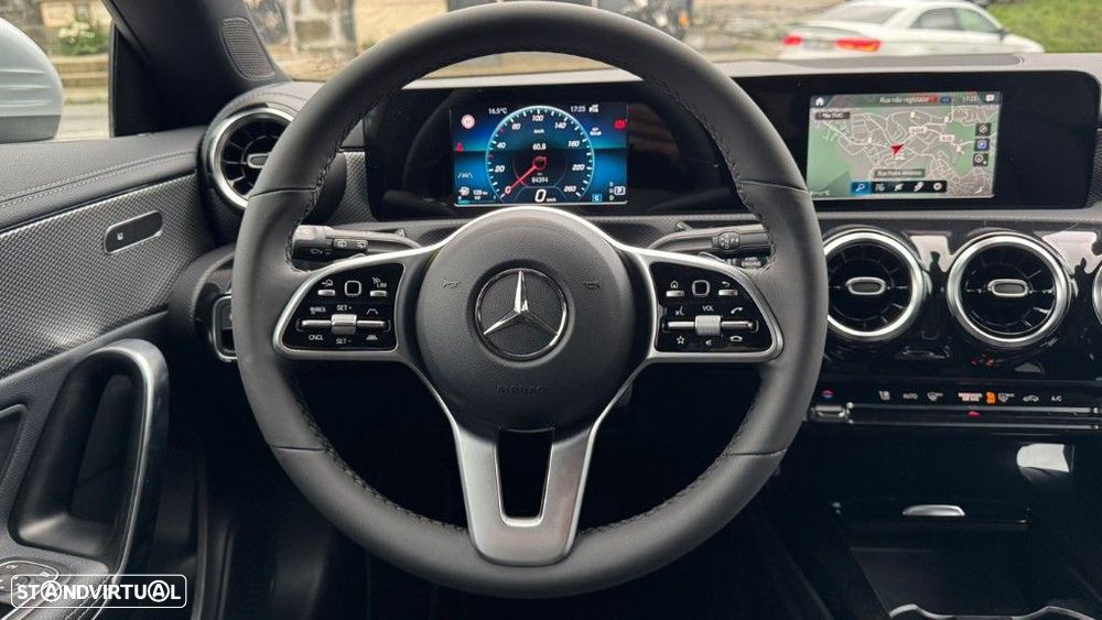 Mercedes-Benz CLA 200 - 15