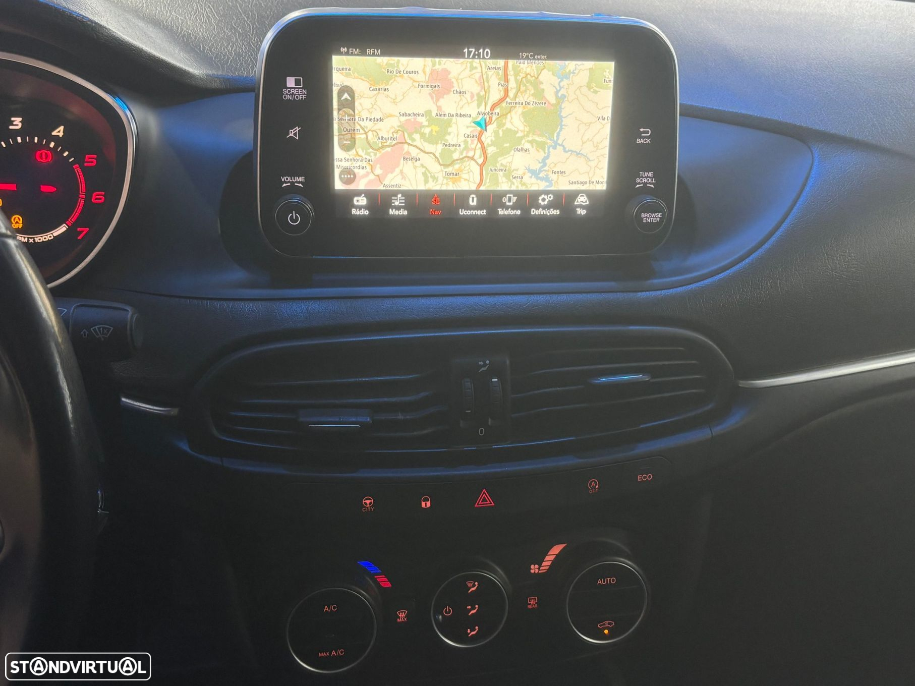 Fiat Tipo Station Wagon 1.6 M-Jet Lounge Tech J17 DCT - 7
