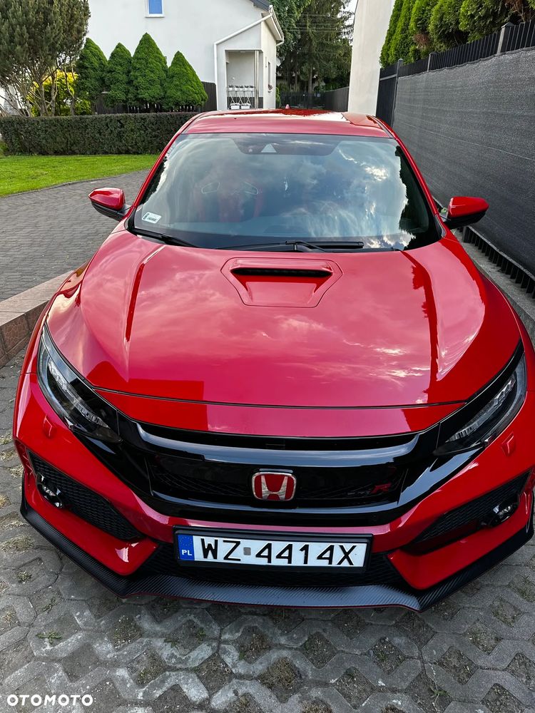 Honda Civic 2.0 T Type-R - 7