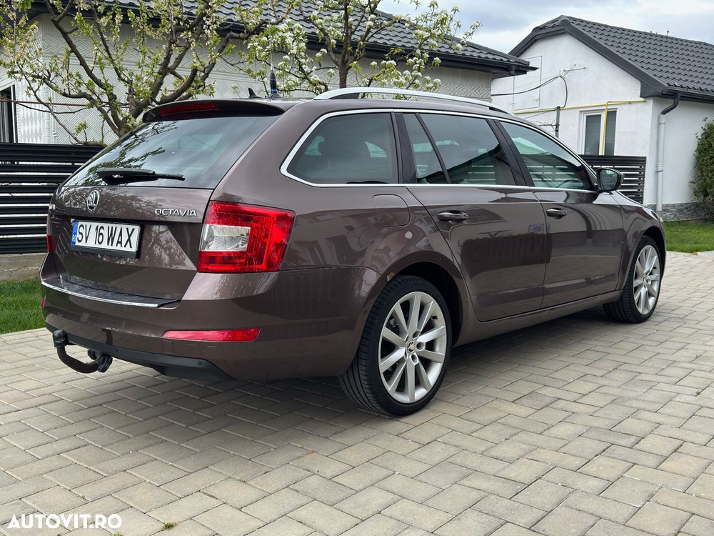 Skoda Octavia 1.4 TSI ELEGANCE DSG - 6