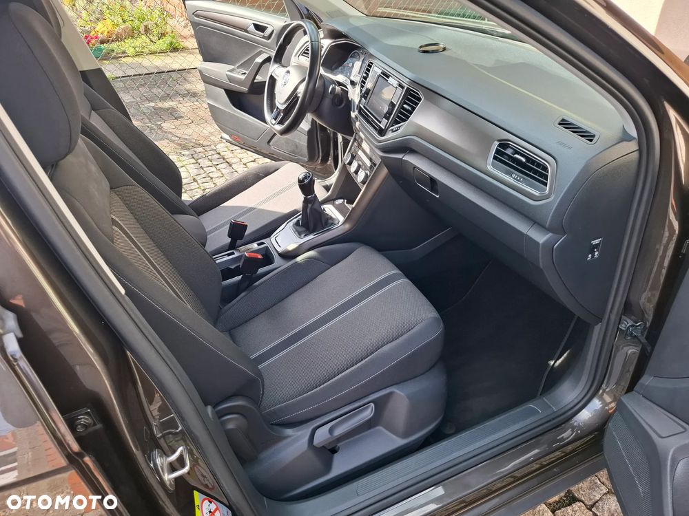 Volkswagen T-Roc 1.5 TSI OPF Style - 27