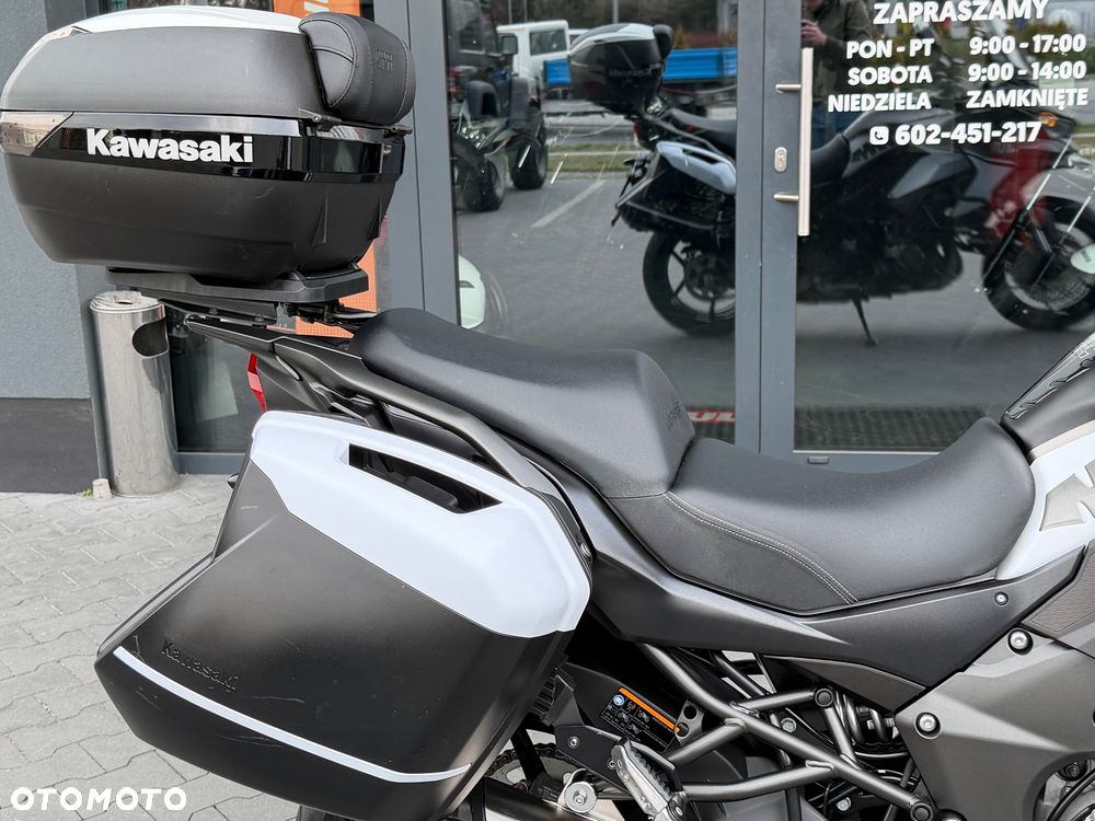 Kawasaki Versys 1000 - 10