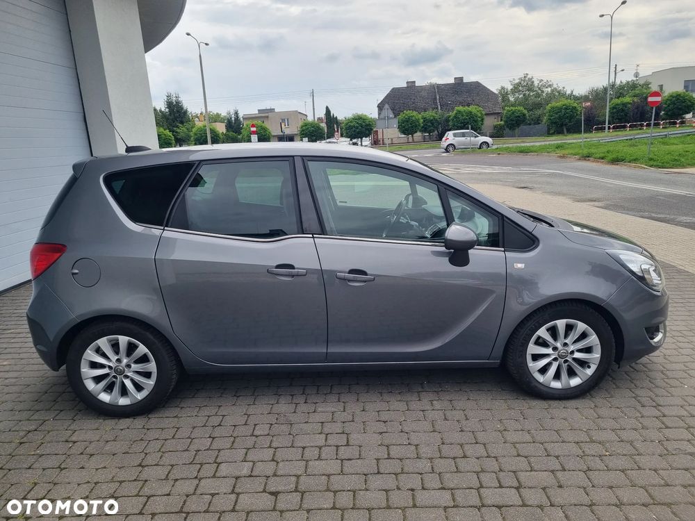 Opel Meriva 1.4 Ecoflex Innovation - 32