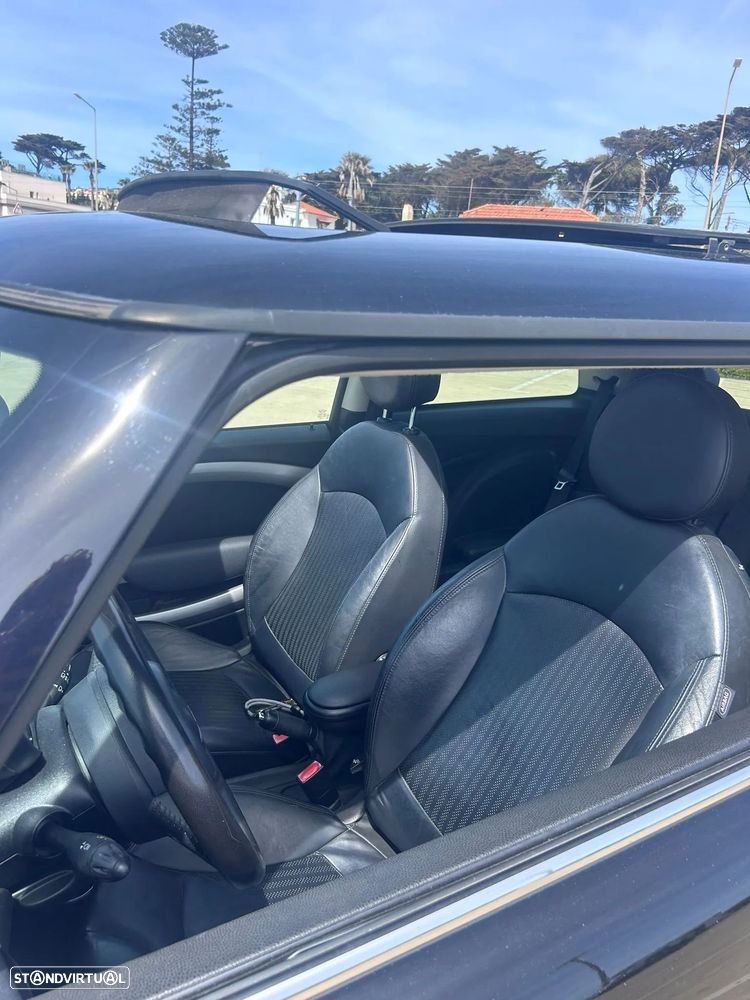 MINI Coupé Cooper S - 9