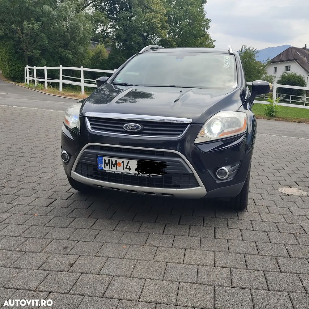 Ford Kuga 2.0 TDCi 4x4 Aut. Titanium - 5