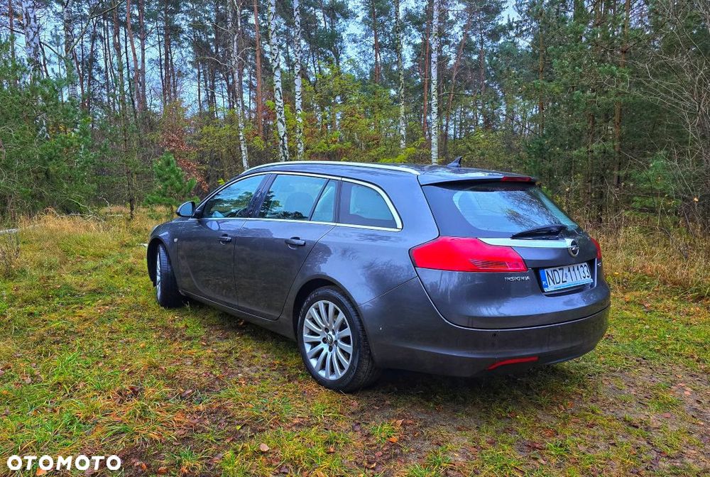 Opel Insignia 2.0 CDTI Sport - 3