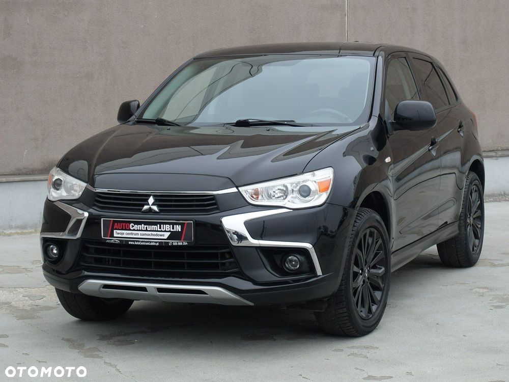 Mitsubishi ASX 1.6 ClearTec 2WD - 6