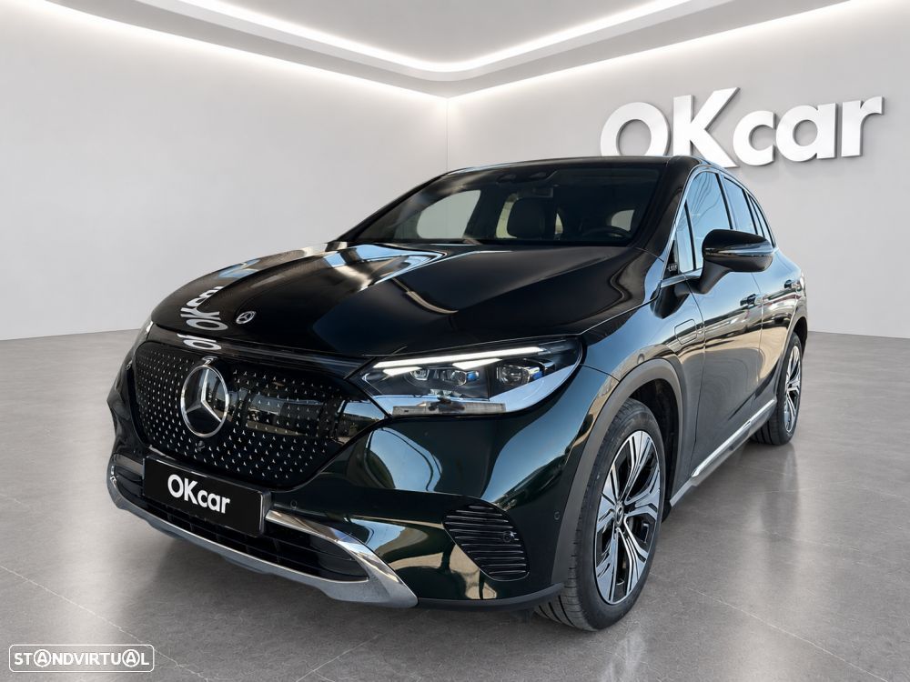 Mercedes-Benz EQE SUV 350+ - 10
