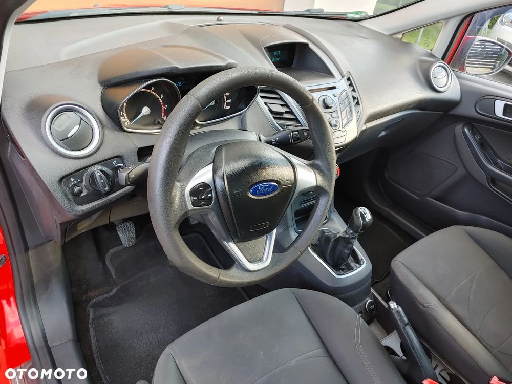 Ford Fiesta 1.25 Trend - 6