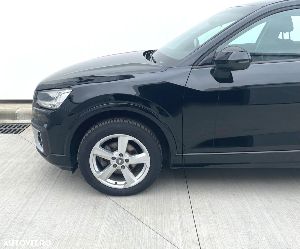 Audi Q2 1.0 TFSI S tronic Design - 3