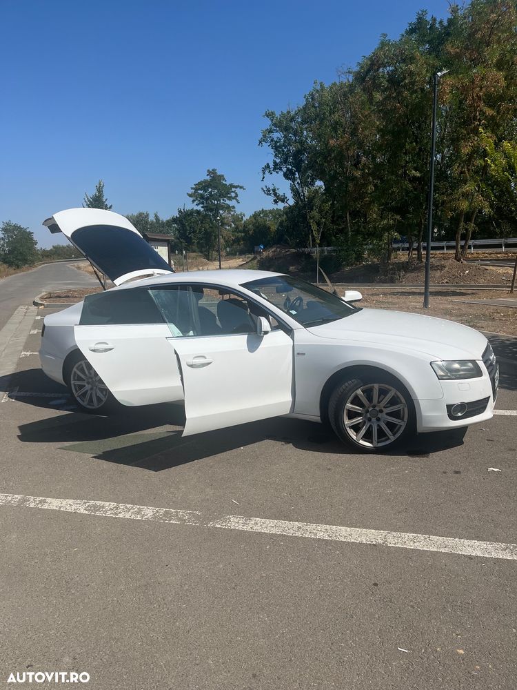 Audi A5 Sportback 2.0 TDI - 8
