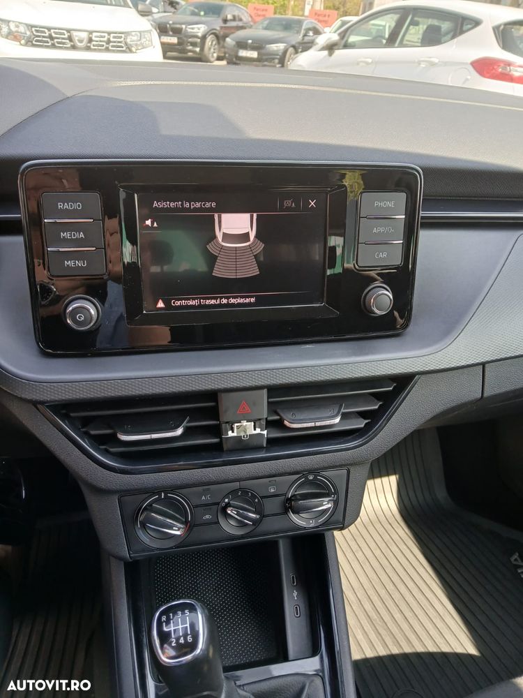 Skoda Scala 1.0 TSI Ambition - 8