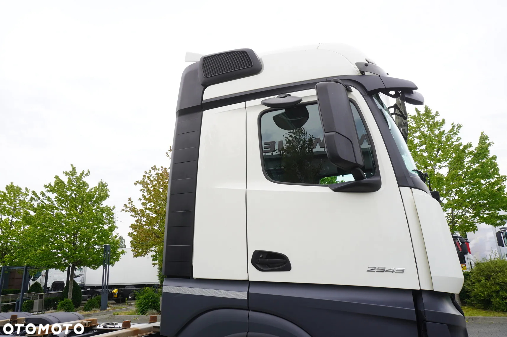 Mercedes-Benz Mercedes-Benz Actros 2545 MP5 / Kabina BIG / BDF - 11