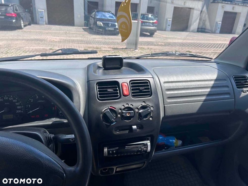 Suzuki Wagon R+ - 5
