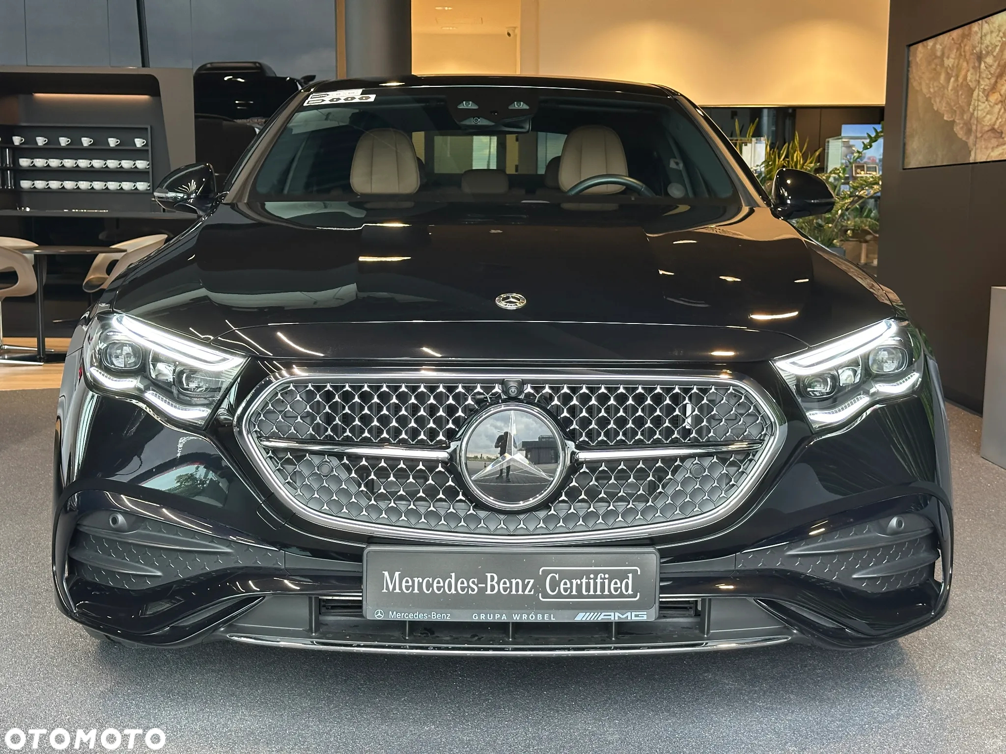 Mercedes-Benz Klasa E - 6