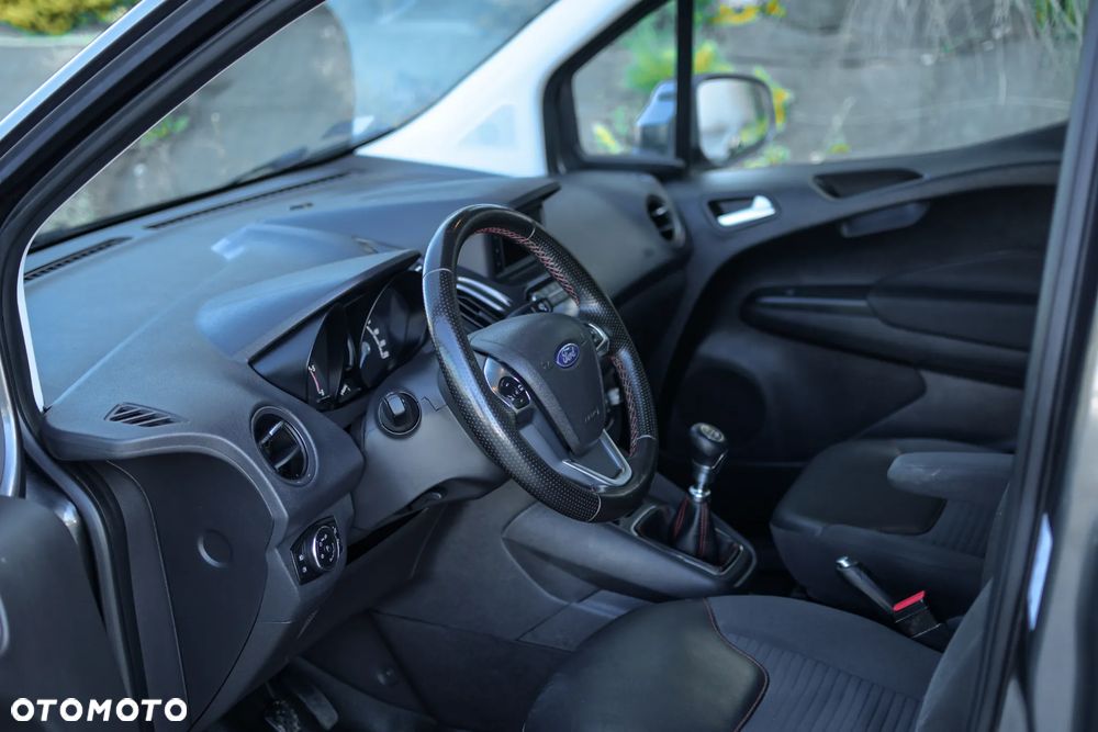 Ford Transit Courier Trend - 9