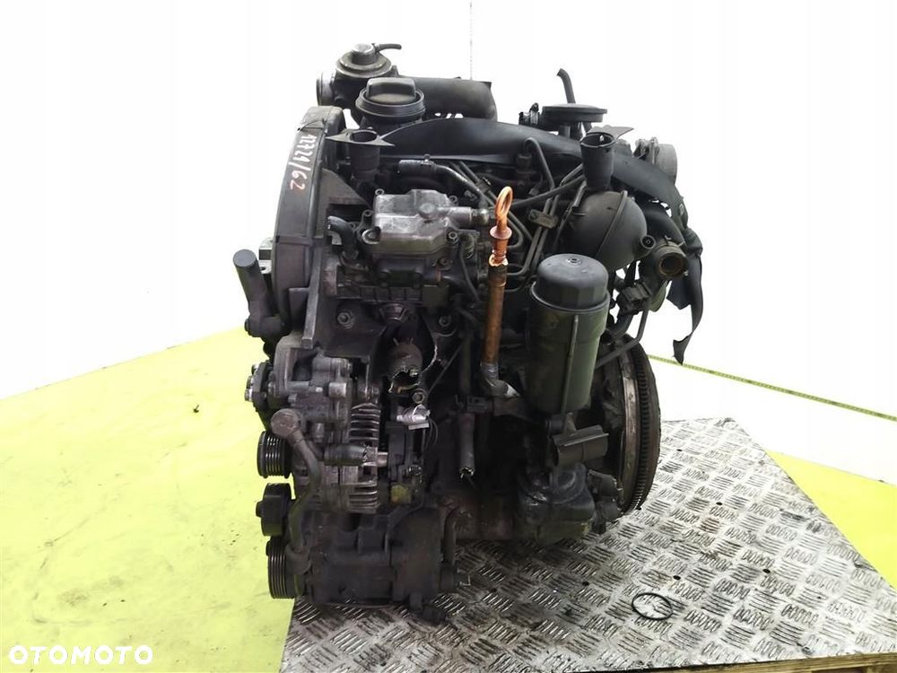 Silnik kompletny diesel Seat Leon I 1999-2005 1,9 TDI ALH TOLEDO II - 13
