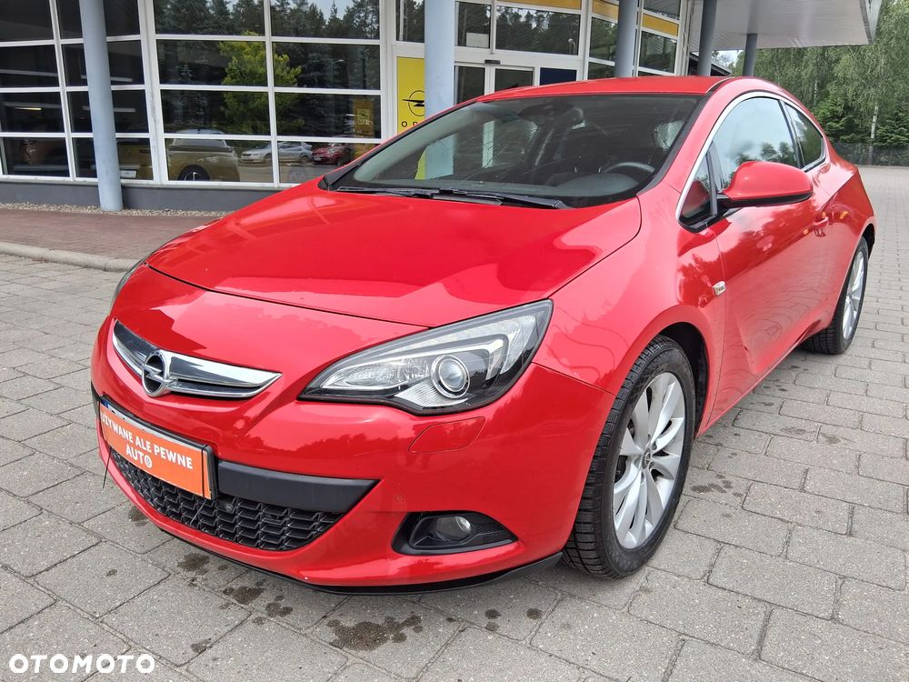 Opel Astra 2.0 CDTI Sport S&S