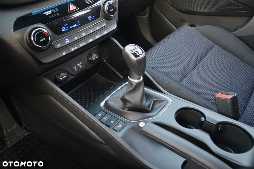Hyundai Tucson 1.6 GDi 2WD Style - 14