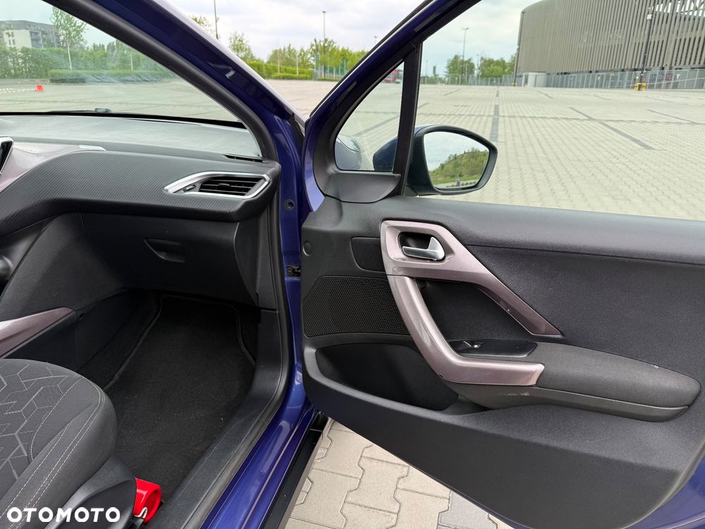 Peugeot 2008 82 VTI Active - 15