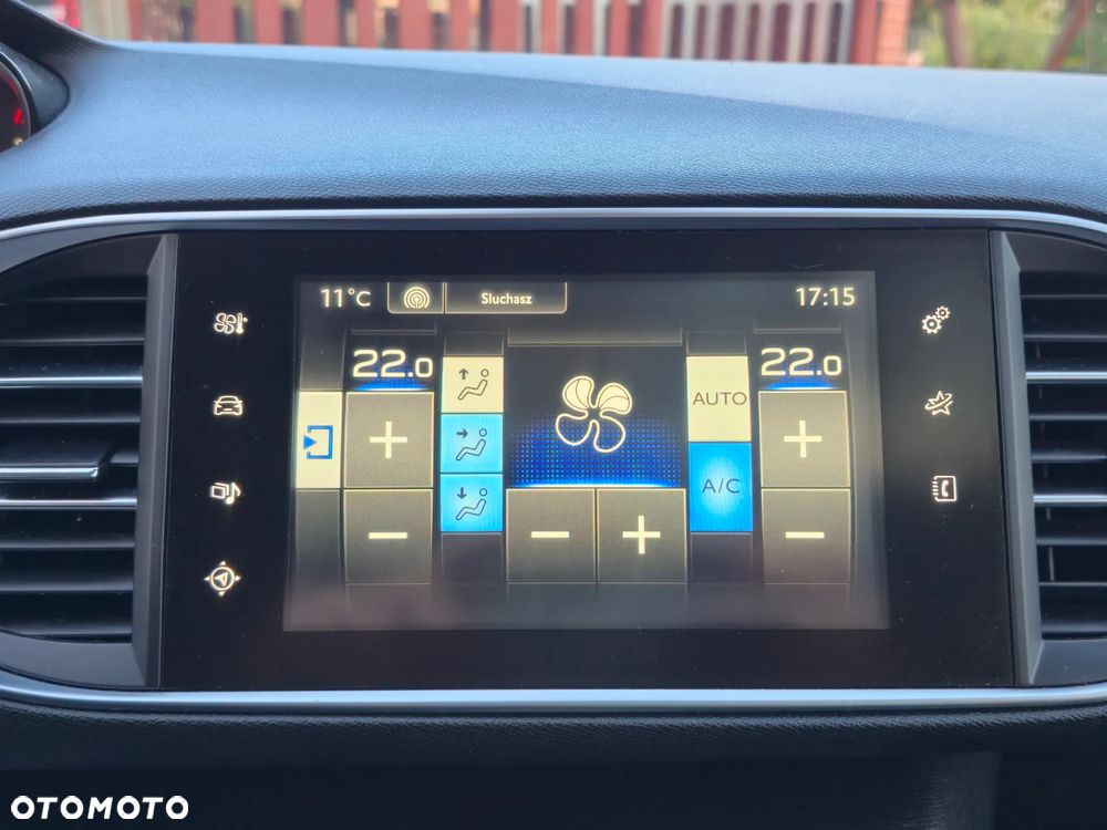 Peugeot 308 1.6 BlueHDi Business Line S&S - 33