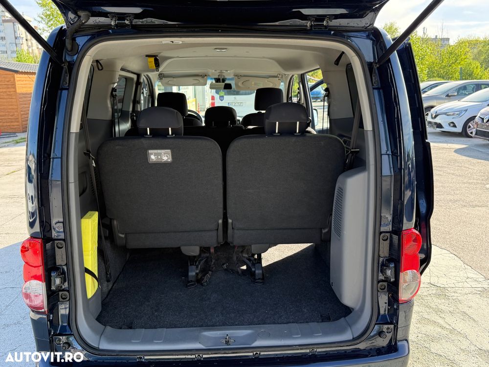 Nissan NV200 - 5