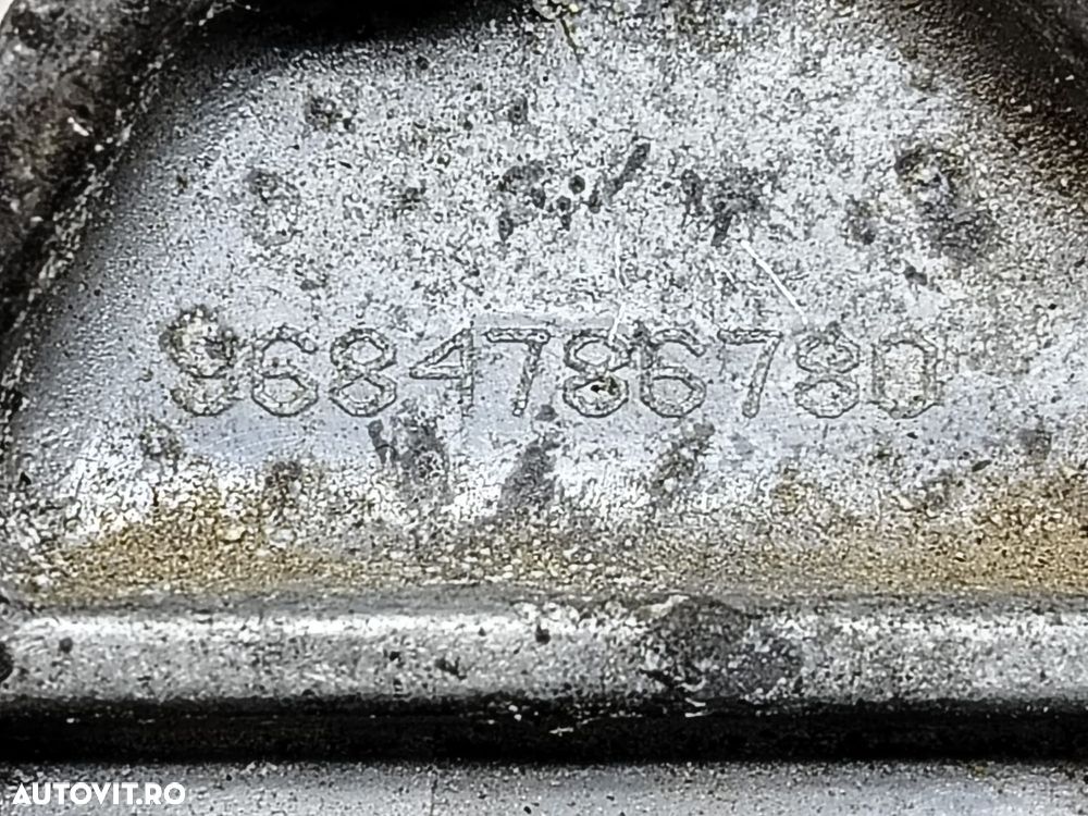 Pompa vacuum 1.6 hdi tci euro 5 T1DA 9HR 9684786780 Ford Galaxy 2 [fa - 3