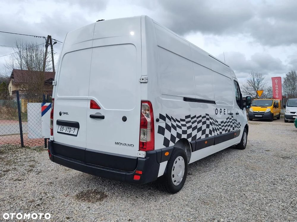 Opel Movano - 4