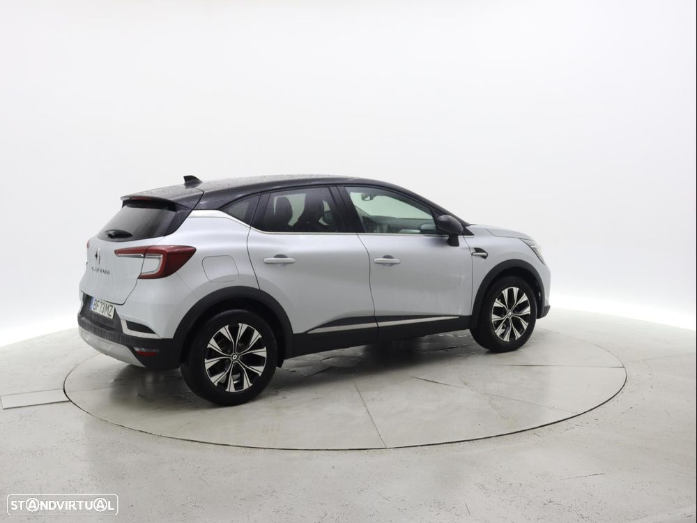 Renault Captur 1.0 TCe Techno Bi-Fuel - 8