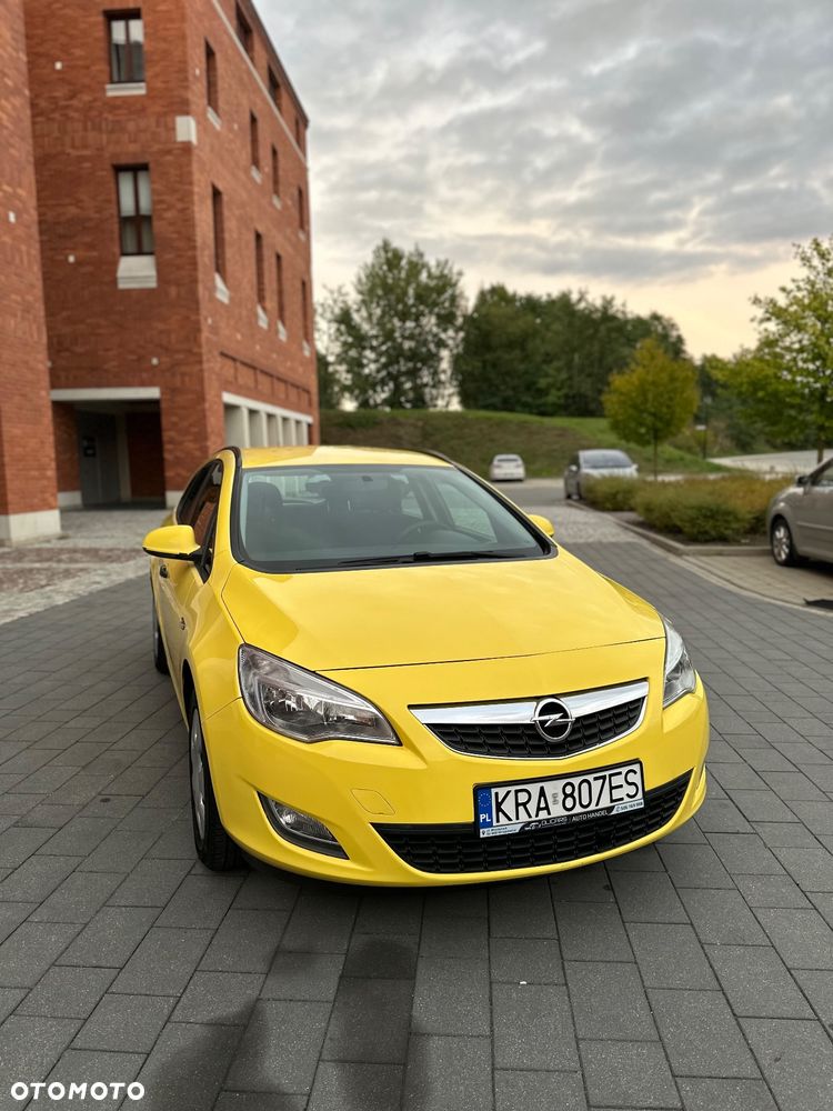 Opel Astra 1.4 EcoFLEX 150 Jahre - 5