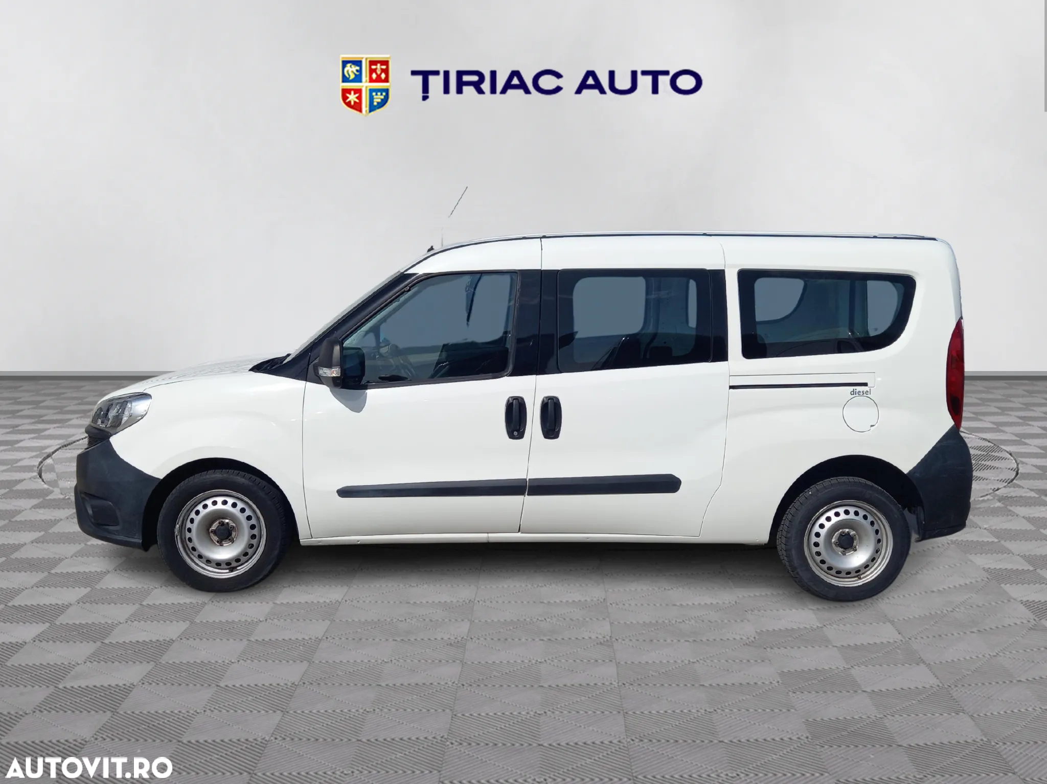 Fiat Doblo - 3