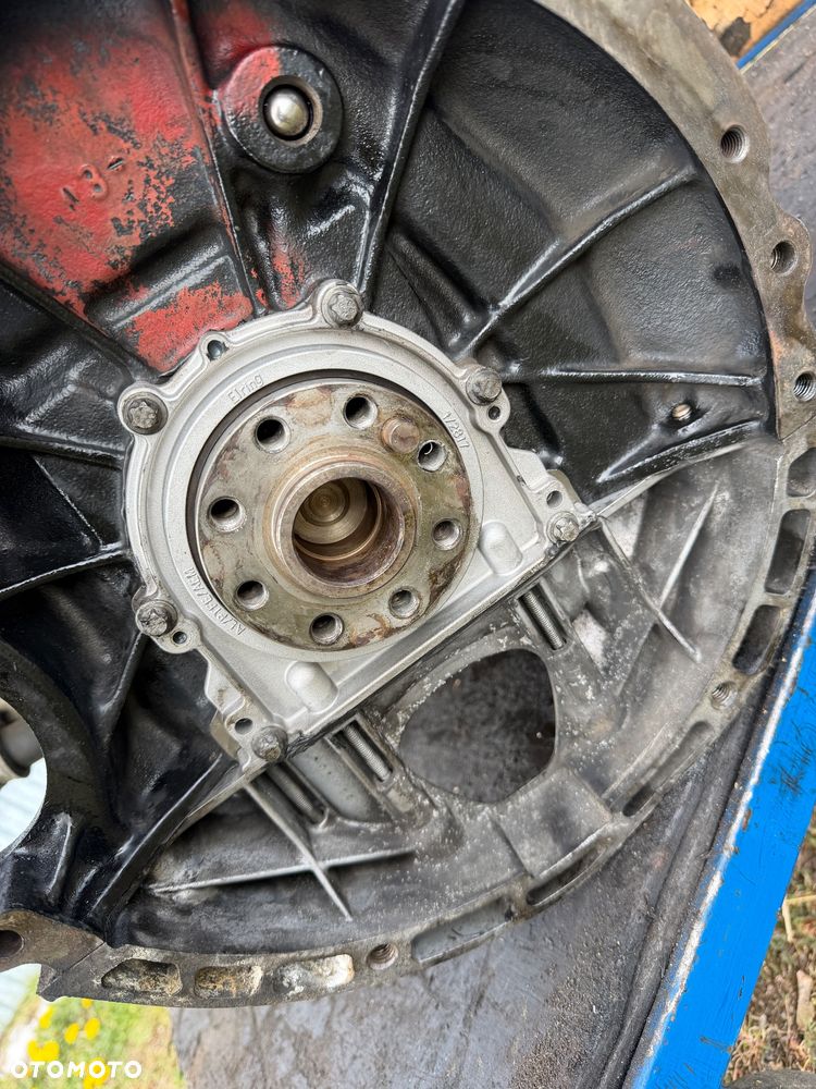 mercedes silnik 2,2 cdi om 646  kompletny 646980 BOSCH - 9