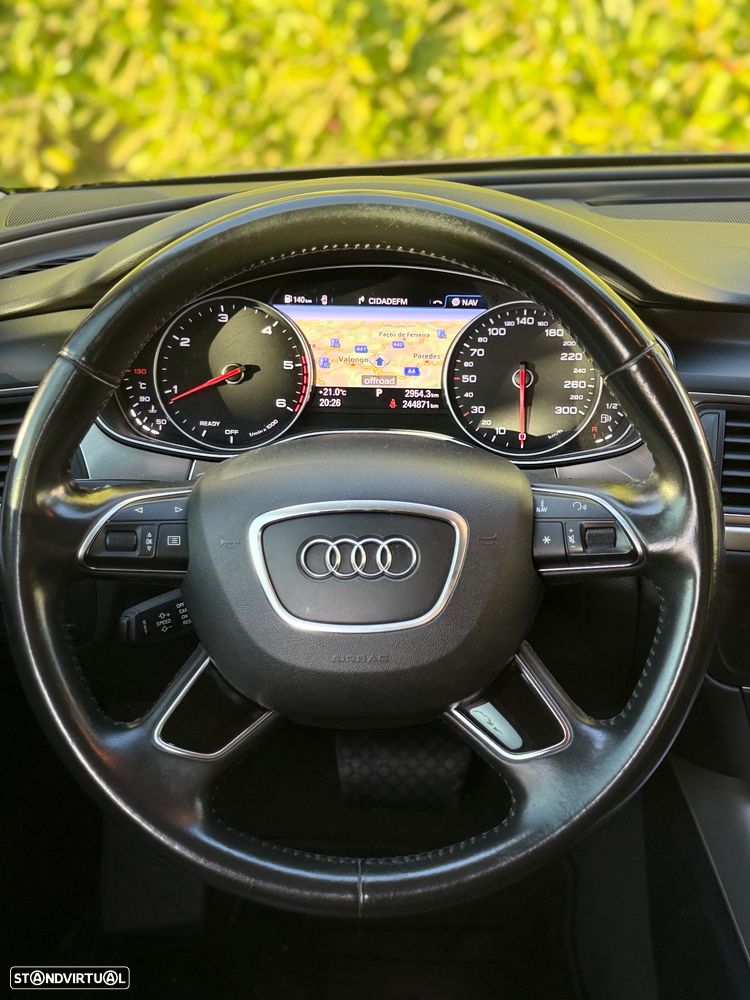 Audi A6 Avant 2.0 TDi Exclusive Multitronic - 28