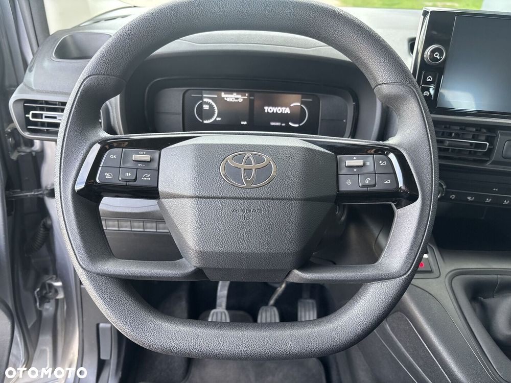 Toyota Proace City Verso 1.5 D-4D Business - 20