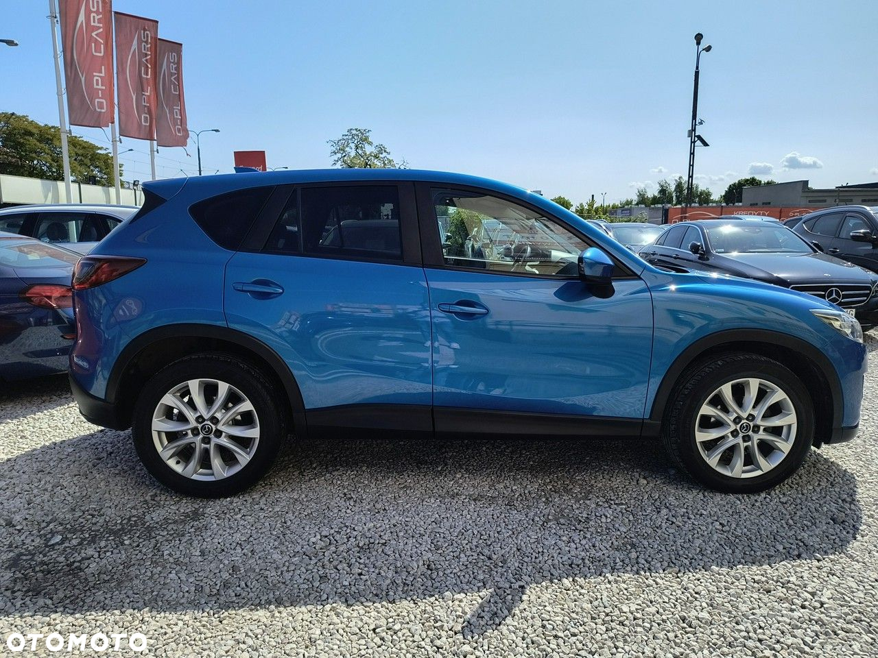 Mazda CX-5 SKYACTIV-D SCR 150 ADVANTAGE - 23