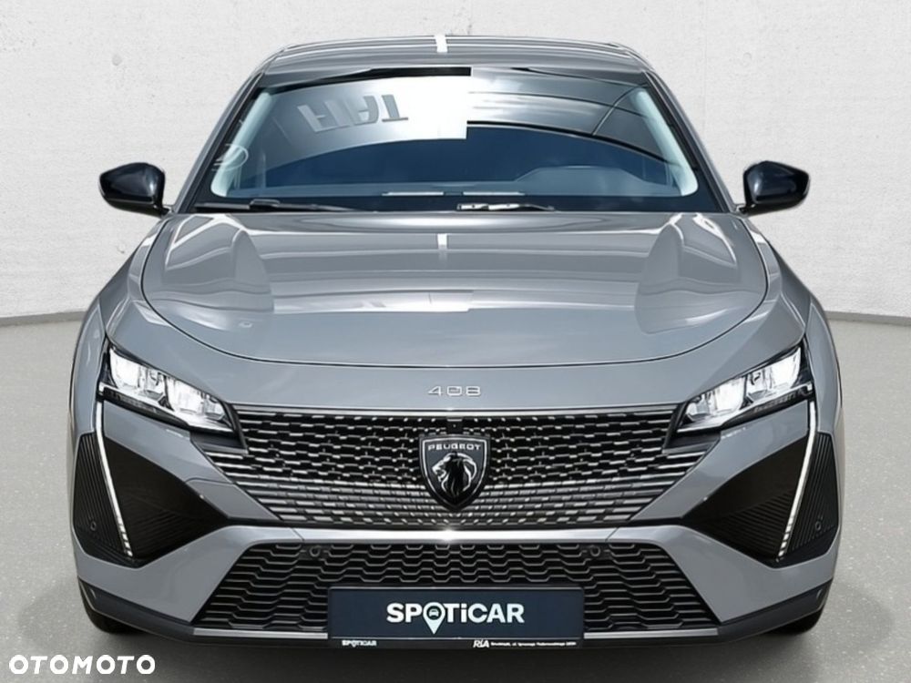 Peugeot 408 1.2 PureTech Allure S&S EAT8 - 4