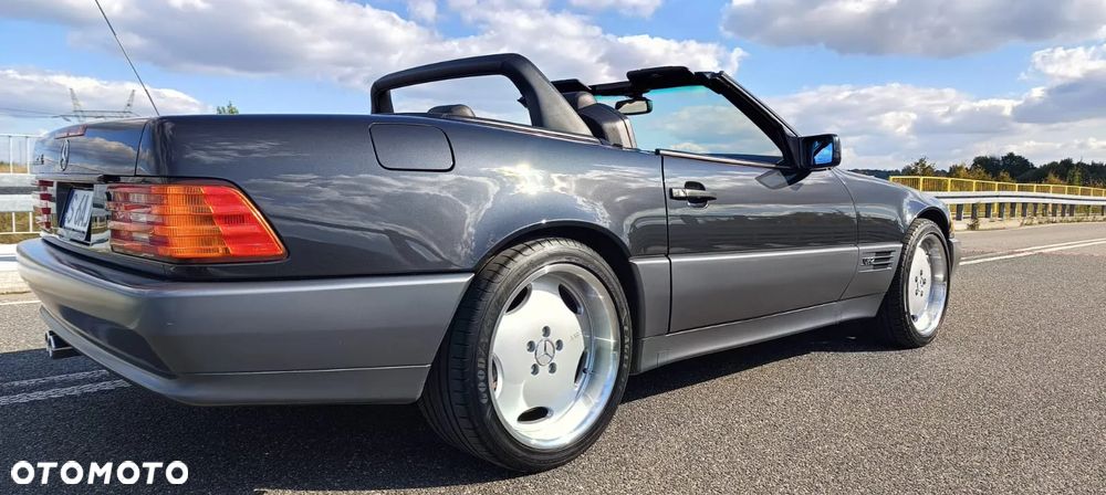 Mercedes-Benz SL 600 - 7