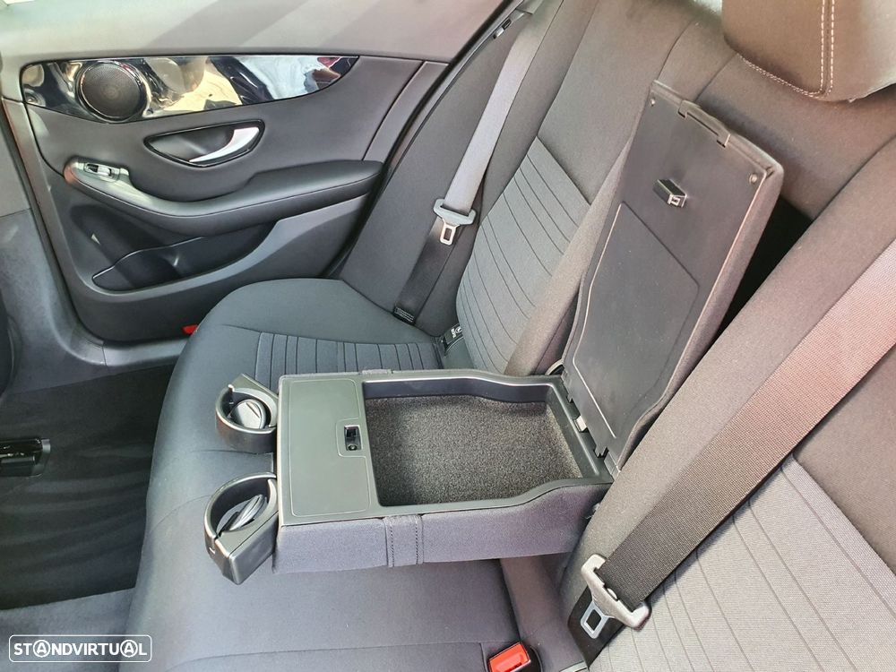 Mercedes-Benz C 180 BlueTEC Exclusive - 43