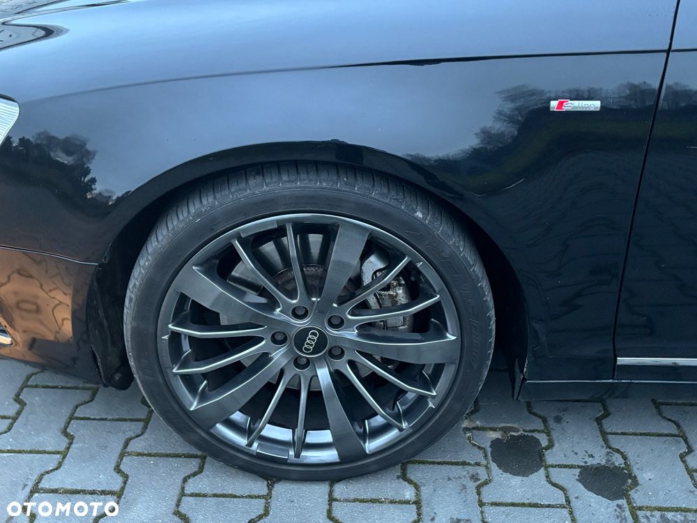Audi A6 Avant 3.0 TDI Quattro Tiptronic - 35