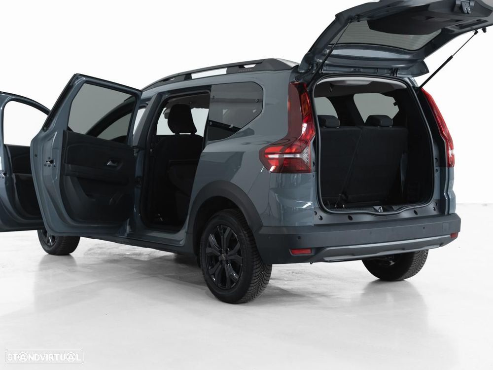 Dacia Jogger 1.0 TCe Extreme 7L - 5