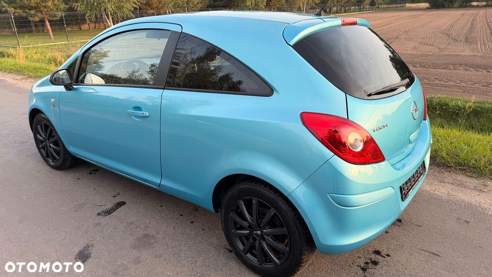 Opel Corsa - 6