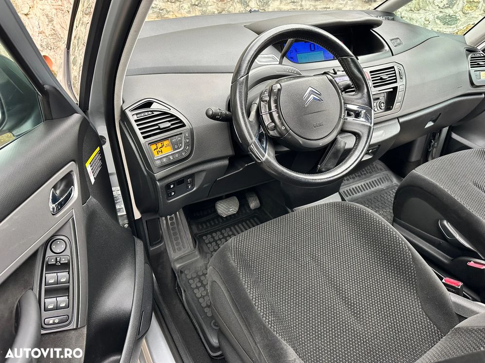 Citroën C4 Picasso 2.0 HDi Aut. Exclusive - 20