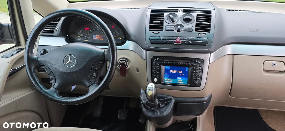 Mercedes-Benz Viano 2.2 CDI extralang Trend - 26